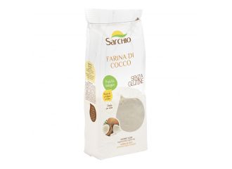 Sarchio farina di cocco 350 g