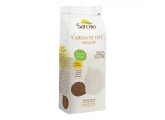 Sarchio farina di teff integrale 350 g