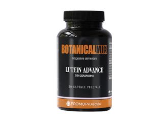 Lutein advance botanical mix 30 capsule