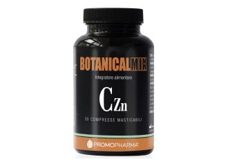 Cizinco botanical mix 30 compresse