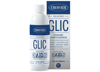 Emoform glic collutorio 300 ml