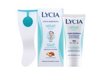 Lycia depil.cr.viso perf.50ml
