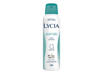 Lycia persona deo spray gas talco