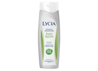 Lycia shampoo antiodorante 300 ml