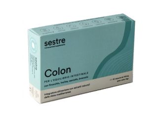 Colon 20 capsule