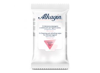 Alkagin salviette detergenti multipack