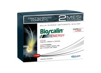 Bioscalin energy 60 compresse