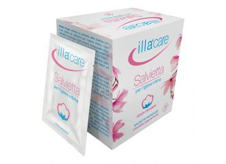 Illa care salvietta intima 14 pezzi