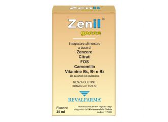 Zenil gocce 30 ml