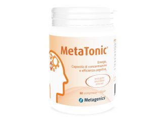 Metatonic 60 compresse