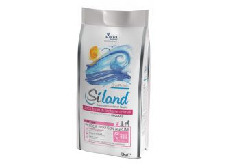 Siland puppy mini pesce 3 kg