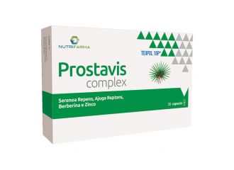 Prostavis complex 30 capsule