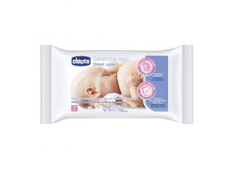 Chicco salviette detergenti per il seno 72 pezzi