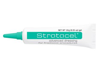Gel al silicone per la riparazione della pelle danneggiata stratacel 10 g