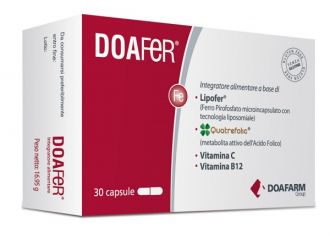 Doafer 30 capsule