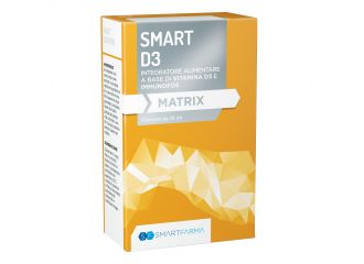 Smart d3 matrix gocce 15 ml