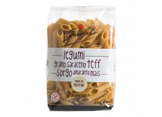 Garofalo pennoni pasta senza glutine legumi e cereali 400 g