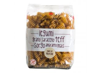 Garofalo fusilli pasta senza glutine legumi e cereali 400 g