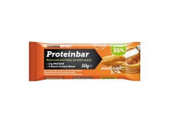 Proteinbar peanuts butter 50 g
