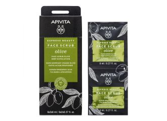 Apivita express olive 2 x 8 ml