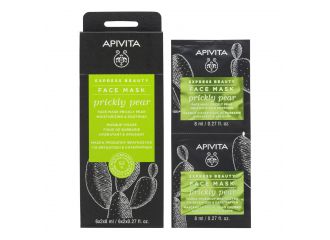 Apivita express prickly pear 2 x 8 ml