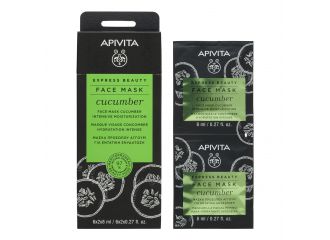 Apivita express cucumber 2 x 8 ml