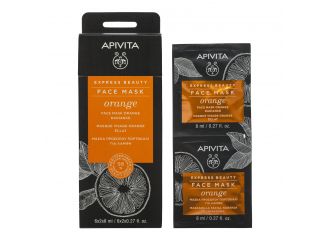 Apivita express orange 2 x 8 ml