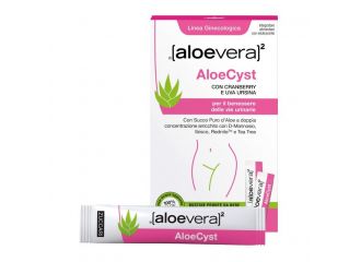 Aloevera2 aloecyst 15 stickpack 10 ml
