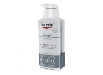 Eucerin ph5 detergente fluido 400 ml