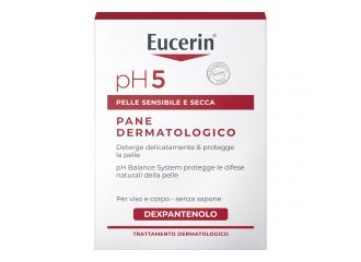 Eucerin ph5 sapone solido 100 g