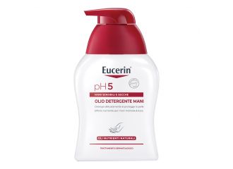 Eucerin ph5 olio mani 250 ml