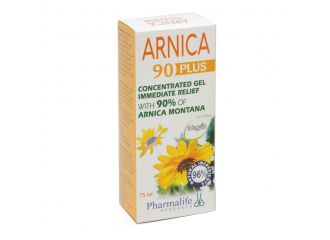 Arnica 90 plus 75 ml