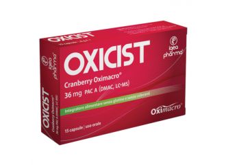 Oxicist 15 capsule