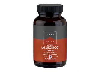 Terranova acido ialuronico complex 50 capsule