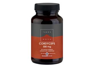 Terranova cordyceps 50 capsule