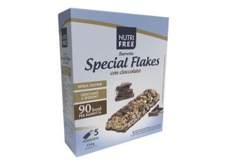 Nutrifree barrette cereal mix wellness 28 g x 5