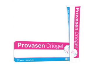 Provasen criogel 100 ml