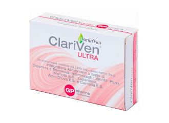 Clariven ultra 30 compresse