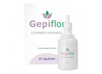 Gepiflor lavanda vaginale 140 ml
