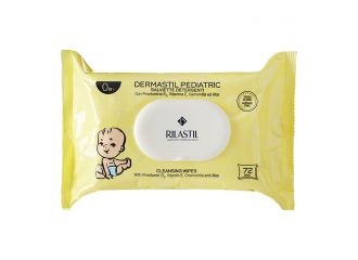Rilastil dermastil salviette 72 pezzi