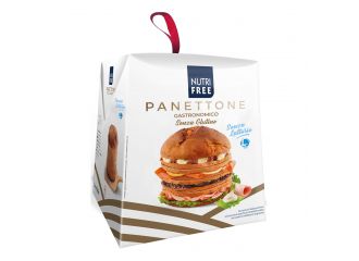 Nutrifree panettone gastronomico 400 g