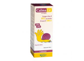 Calmalu' 150 ml con misurino