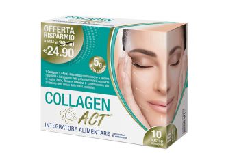 Collagen act 10 bustine
