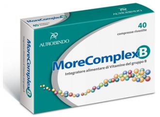 Morecomplex b 40 compresse