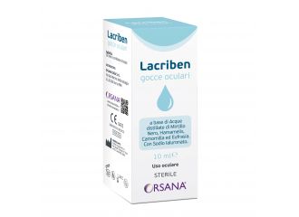 Lacriben 10 ml