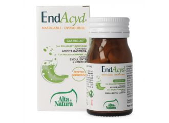 Endacyd 20 compresse masticabili
