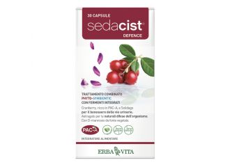 Sedacist defence 15 + 15 capsule
