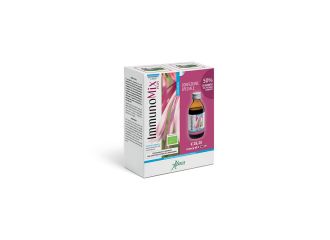 Immunomix plus sciroppo confezione speciale 210 g + 210 g
