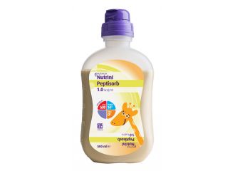 Nutrini peptisorb 500 ml bottiglia collassabile
