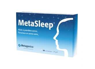 Metasleep ita 1 mg 30 capsule